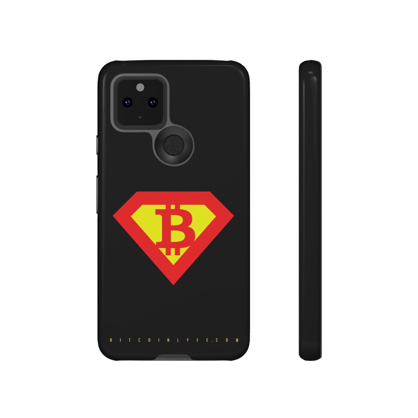 Super B Tough Phone Case