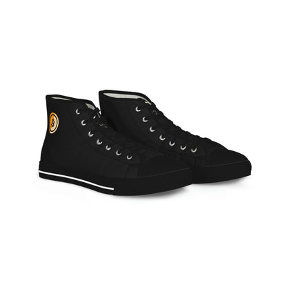 Dual B4 High Top Sneakers