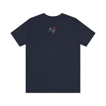 El Gallo PSA, Comprar Bajo Short Sleeve Tee