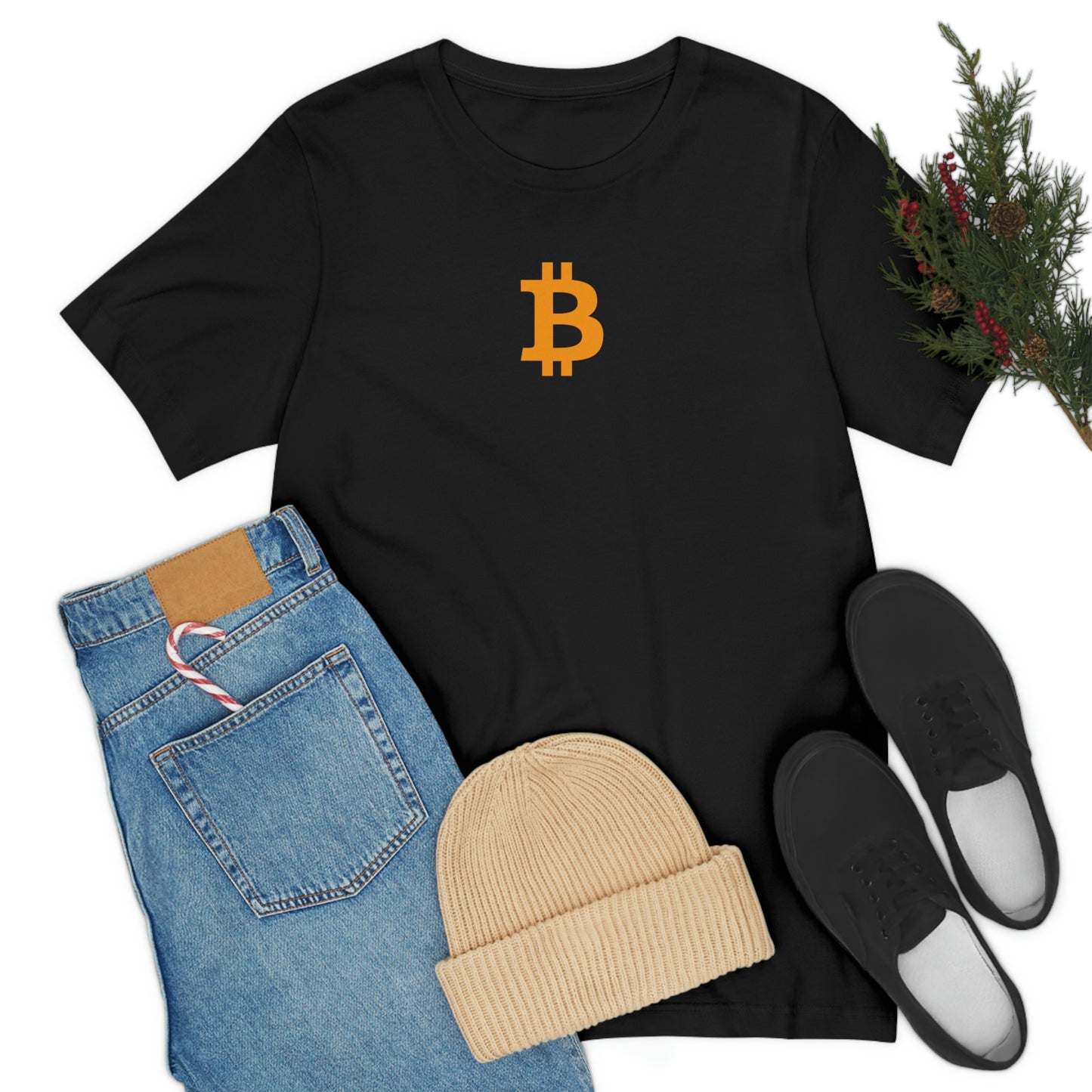 BTC3 Short Sleeve T-Shirt