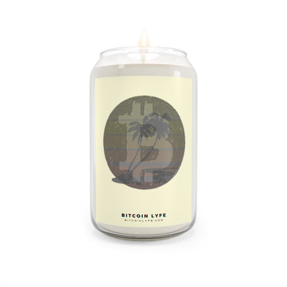 bTCsUN Three Scented Candle, 13.75oz