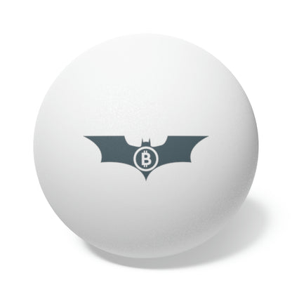 B-Bat Ping Pong Balls