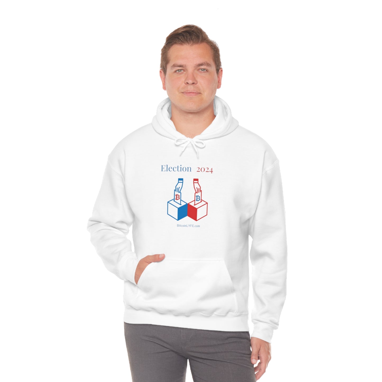 Bit-Election Hoodie