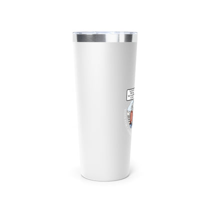 Vote - Candidates Vacuum Insulated Tumbler, 22oz