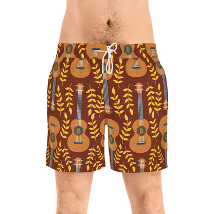 Men's BTC-Ten Swim Shorts