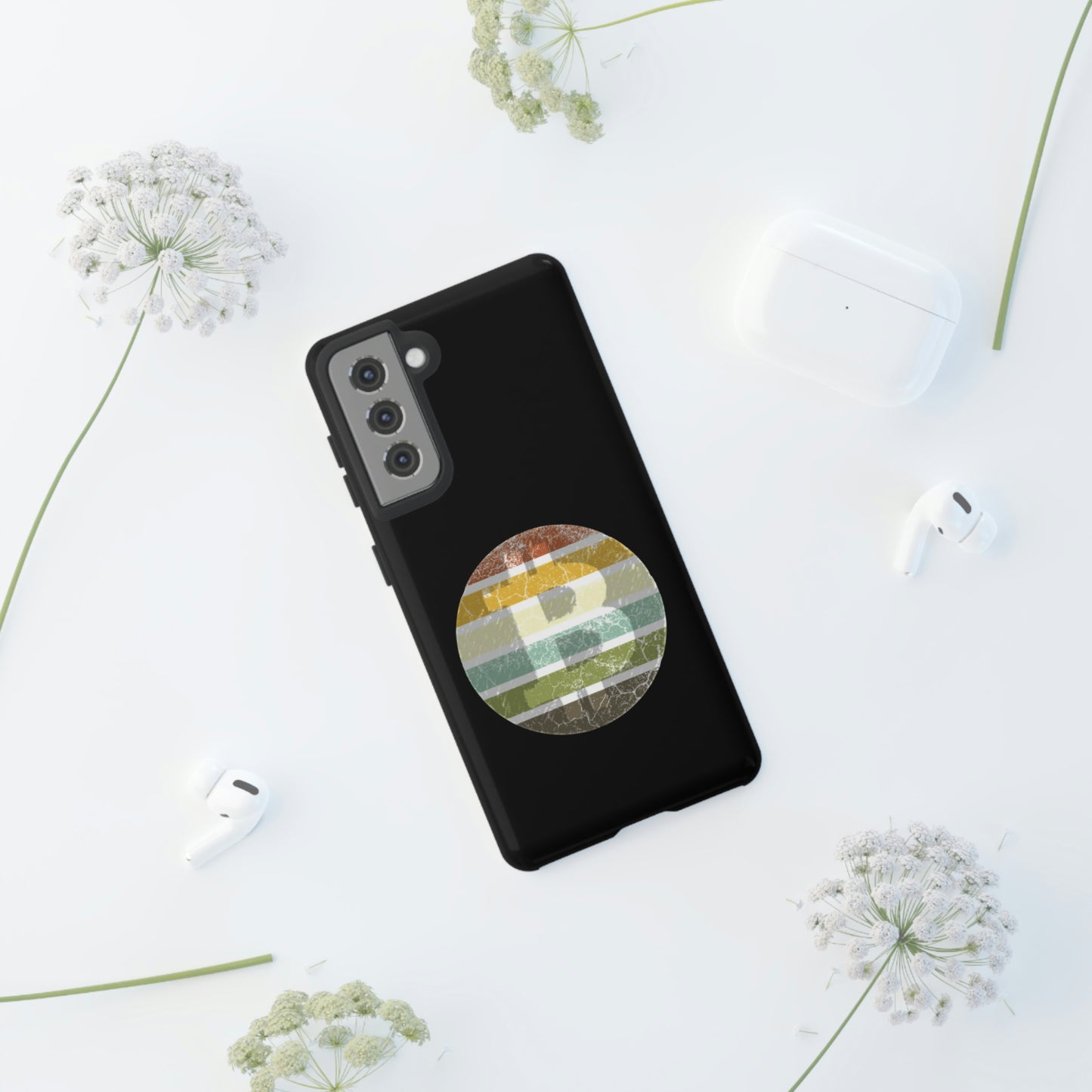 Tough Phone Case - bTCsUN One