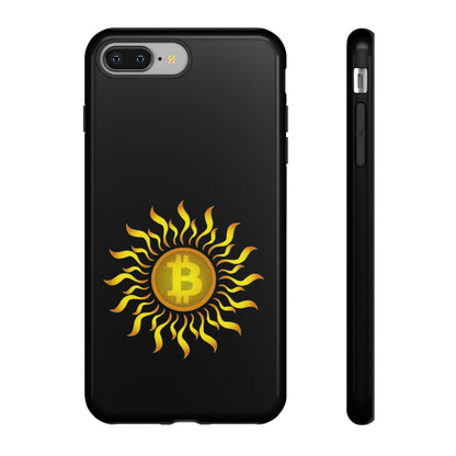 Tough Phone Case - bTCsUN Seven