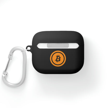 Bitcoin AirPods and AirPods Pro Case Cover, BTC5