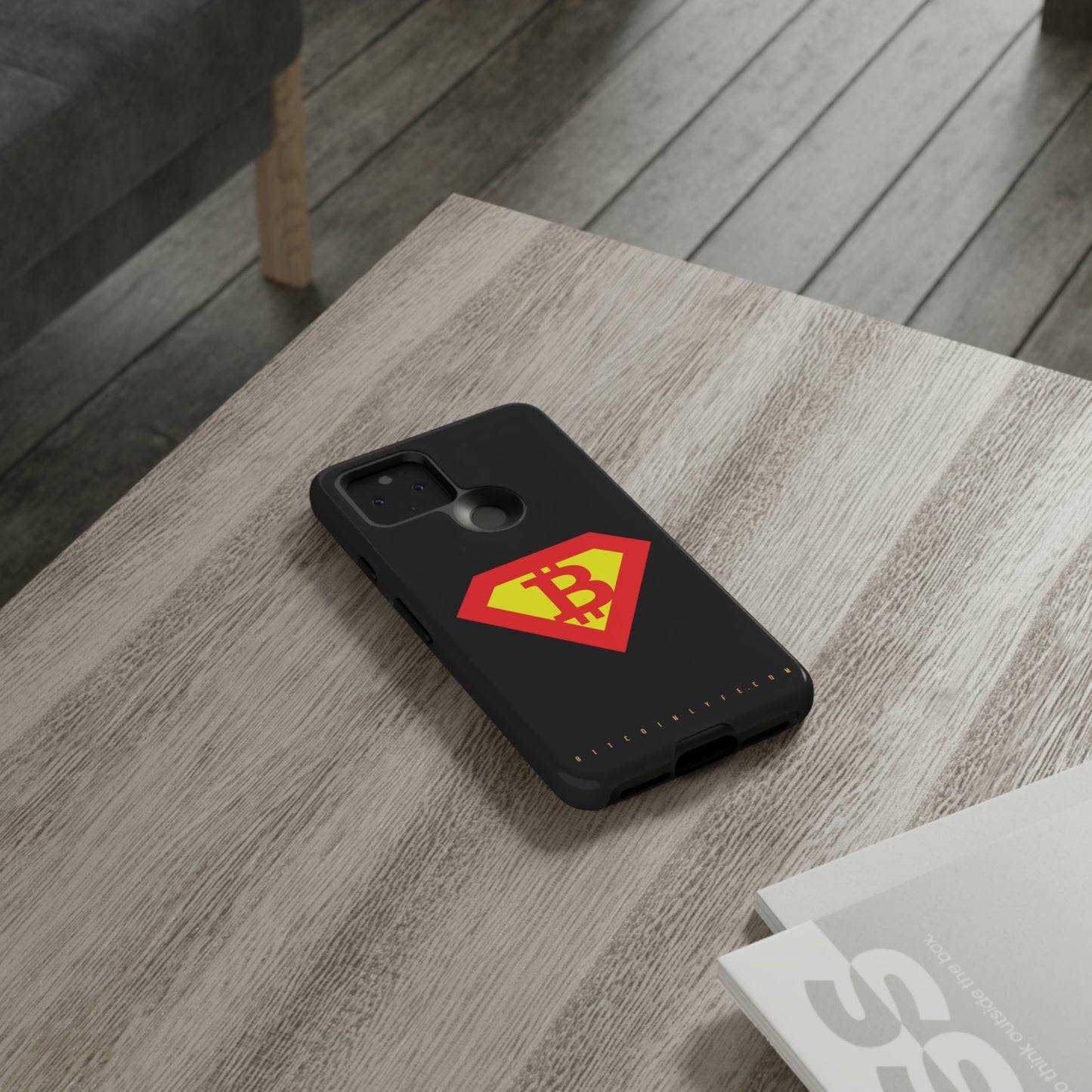 Super B Tough Phone Case