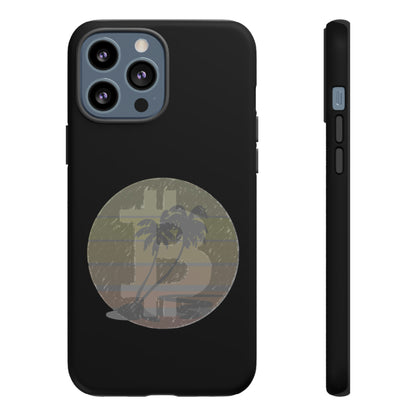 Tough Phone Case - bTCsUN Three