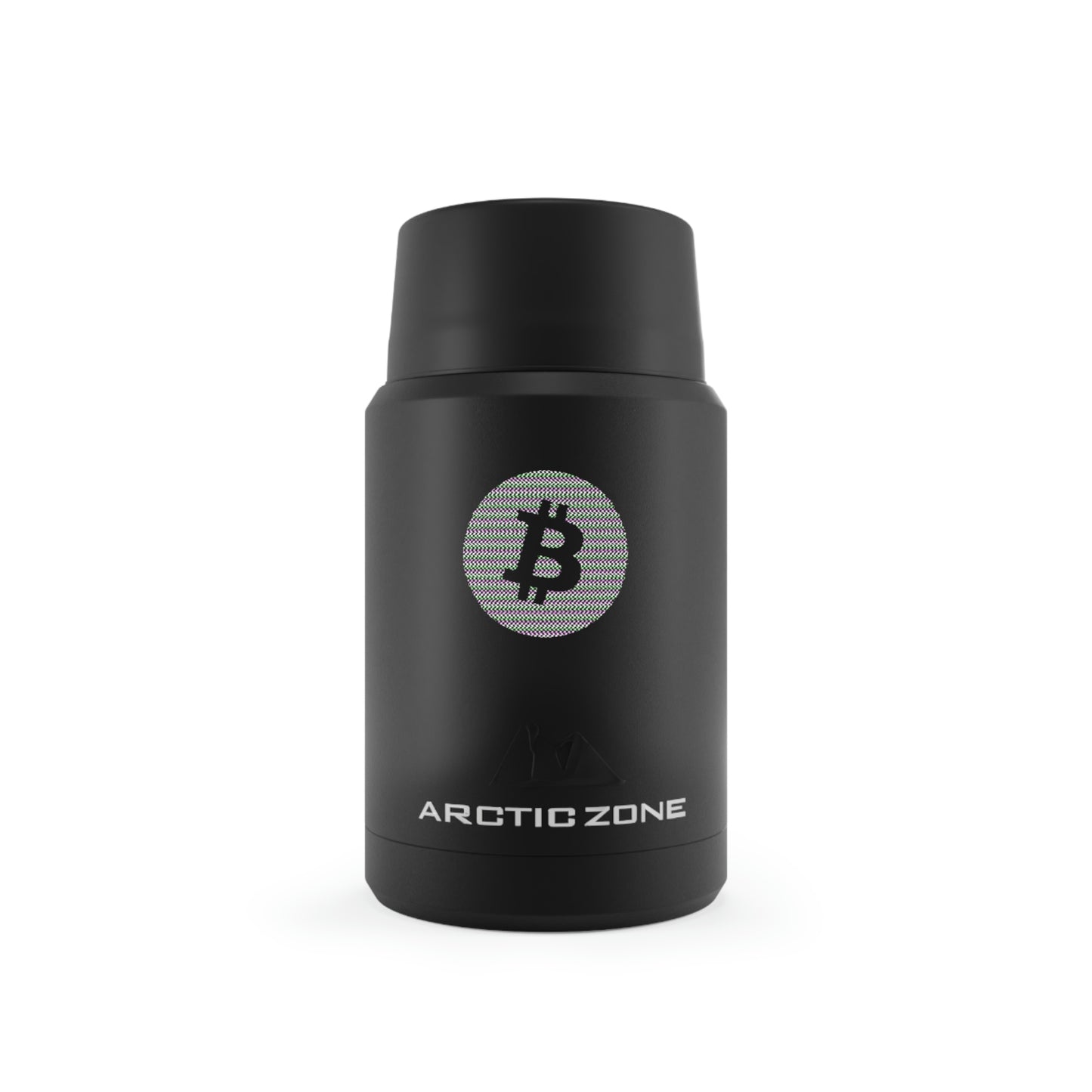 Bitcoin Copper Insulated Food Storage, BTC6