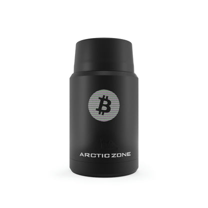 Bitcoin Copper Insulated Food Storage, BTC6