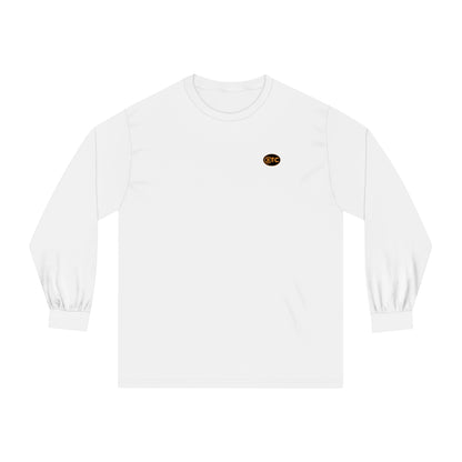 BTC Oval #5 Long Sleeve T-Shirt, Blackout Version