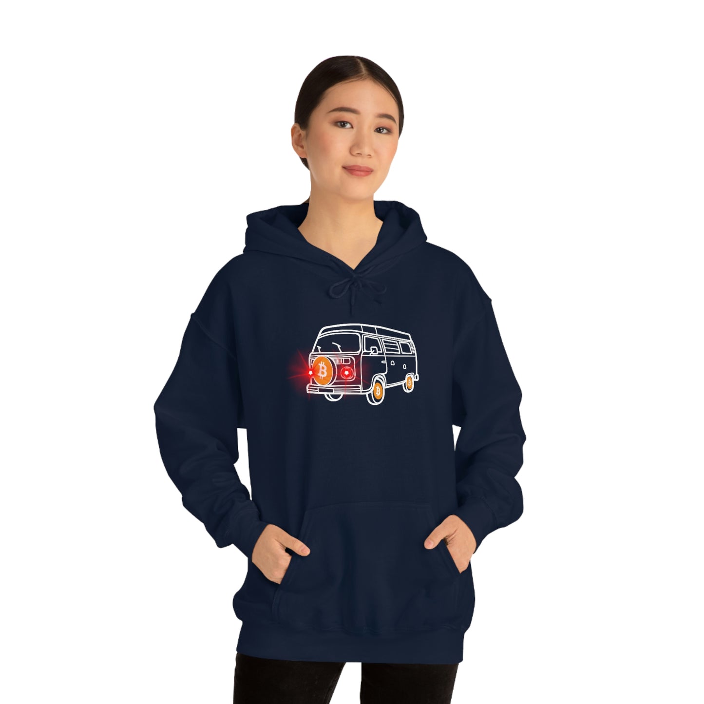 BW Van Hoodie