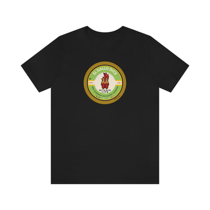 El Gallo PSA, Cuidado Short Sleeve Tee