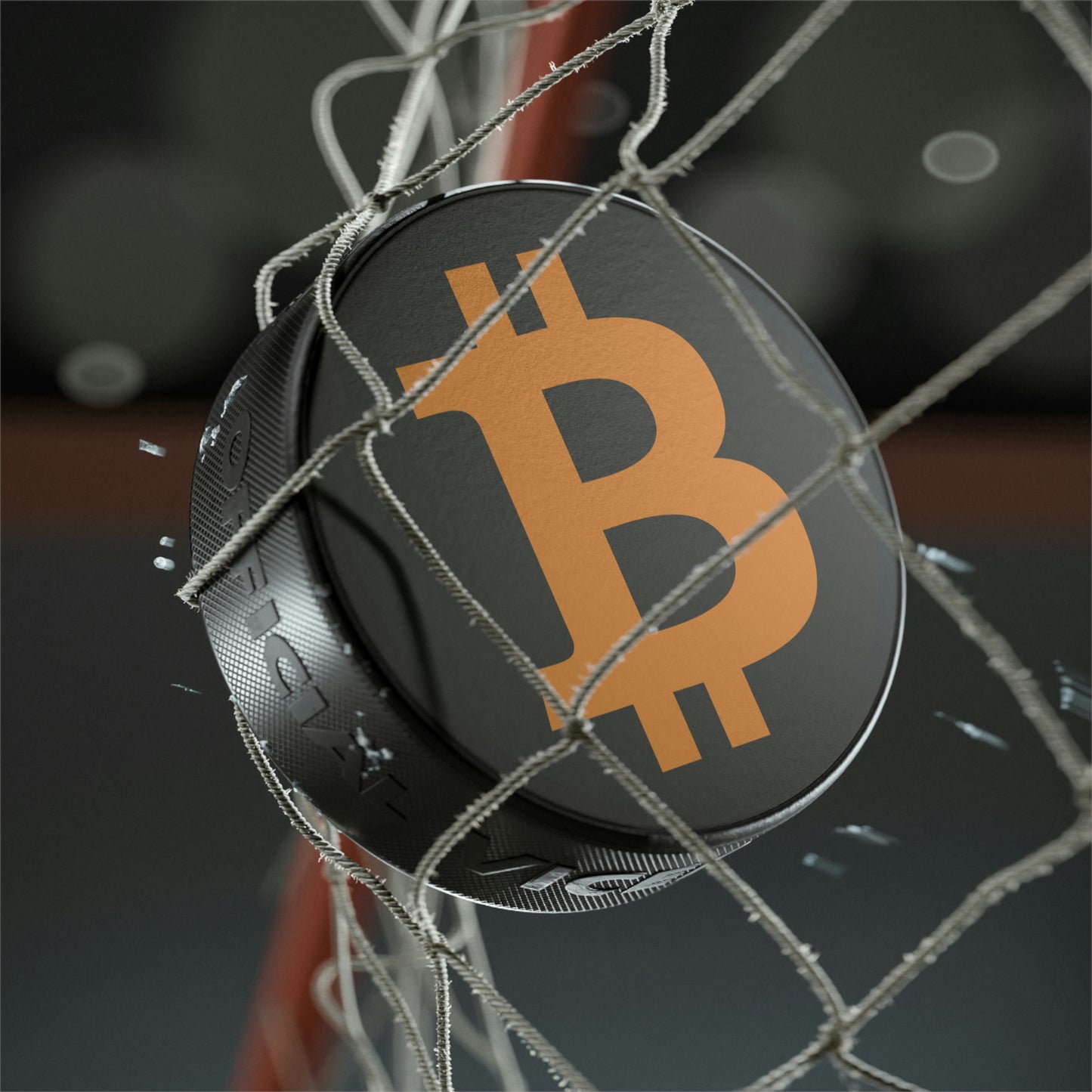 Bitcoin Hockey Puck, BTC3