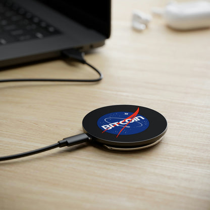 B in Space1 Magnetic Induction Charger