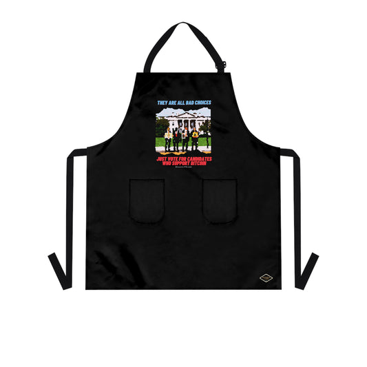 Vote - Choices Apron