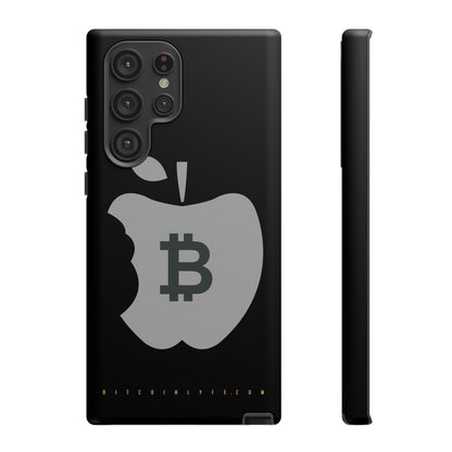 The B Apple Tough Phone Case