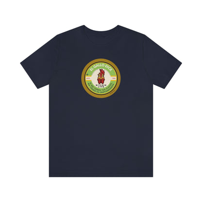 El Gallo PSA, Claves Short Sleeve Tee