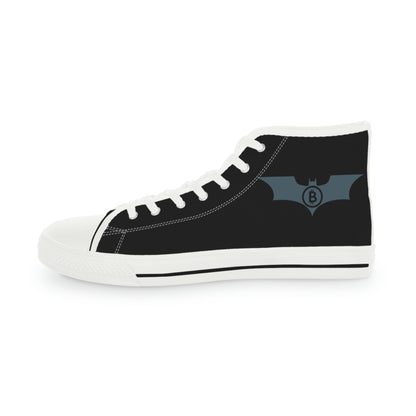 B-Bat High Top Sneakers