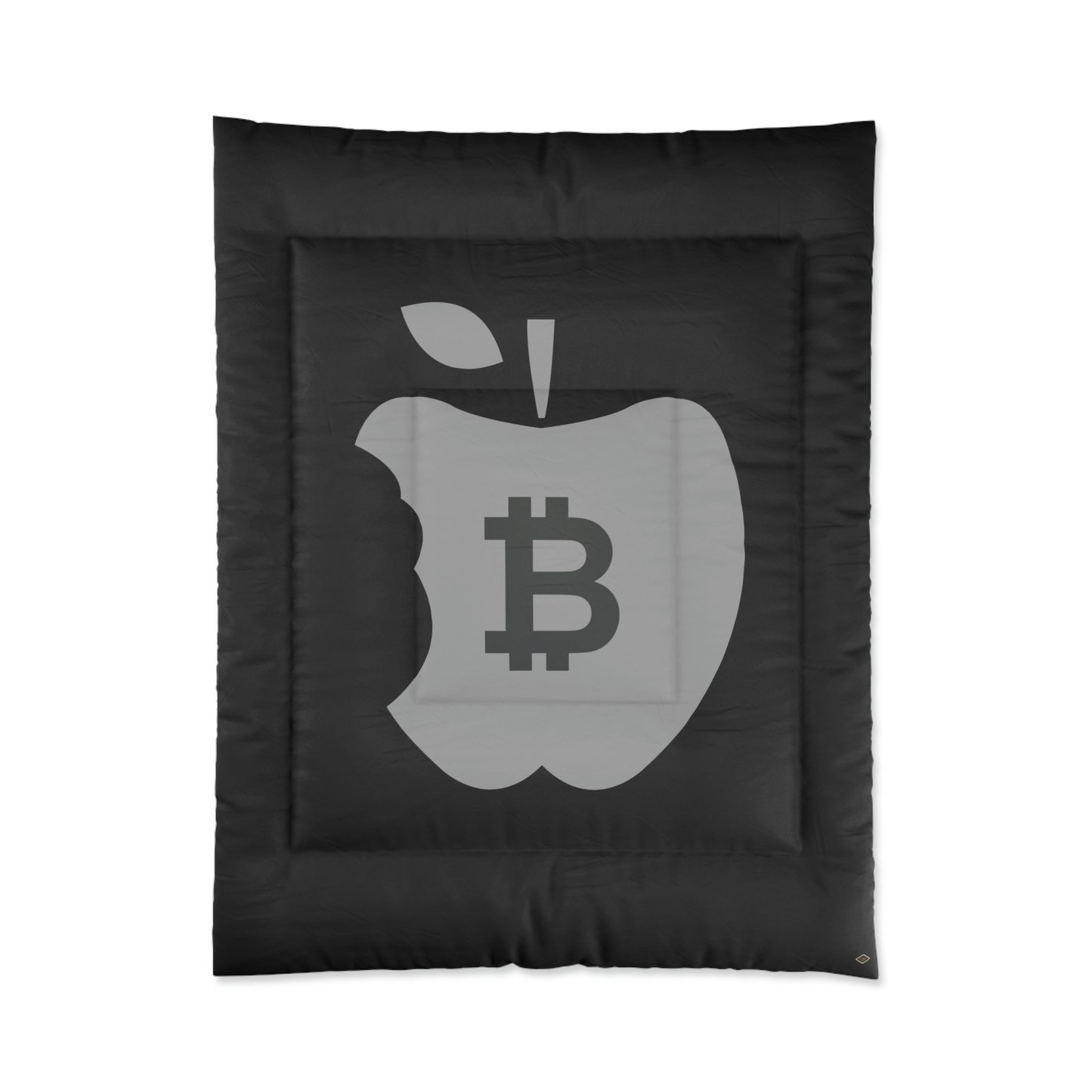 The B Apple Comforter