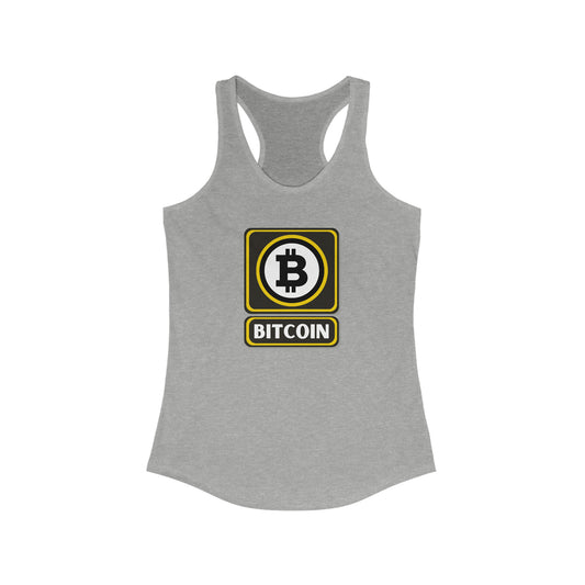 B All You Can B Racerback Tank