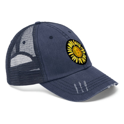 bTCsUN Eight Trucker Hat