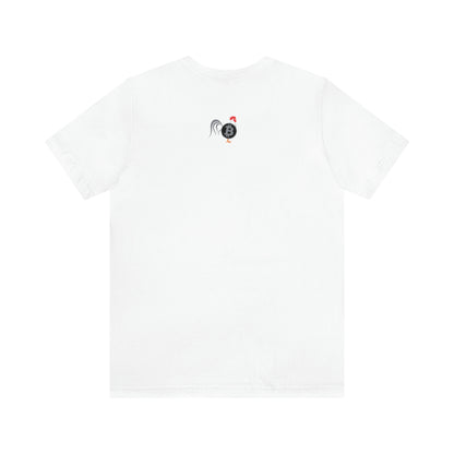 El Gallo PSA, Comprar Bajo Short Sleeve Tee