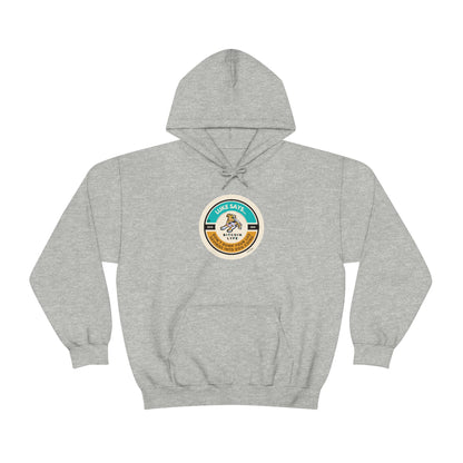 Luke PSA, Dog Coins Hooded Sweatshirt