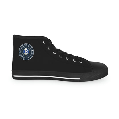 Brotection High Top Sneakers