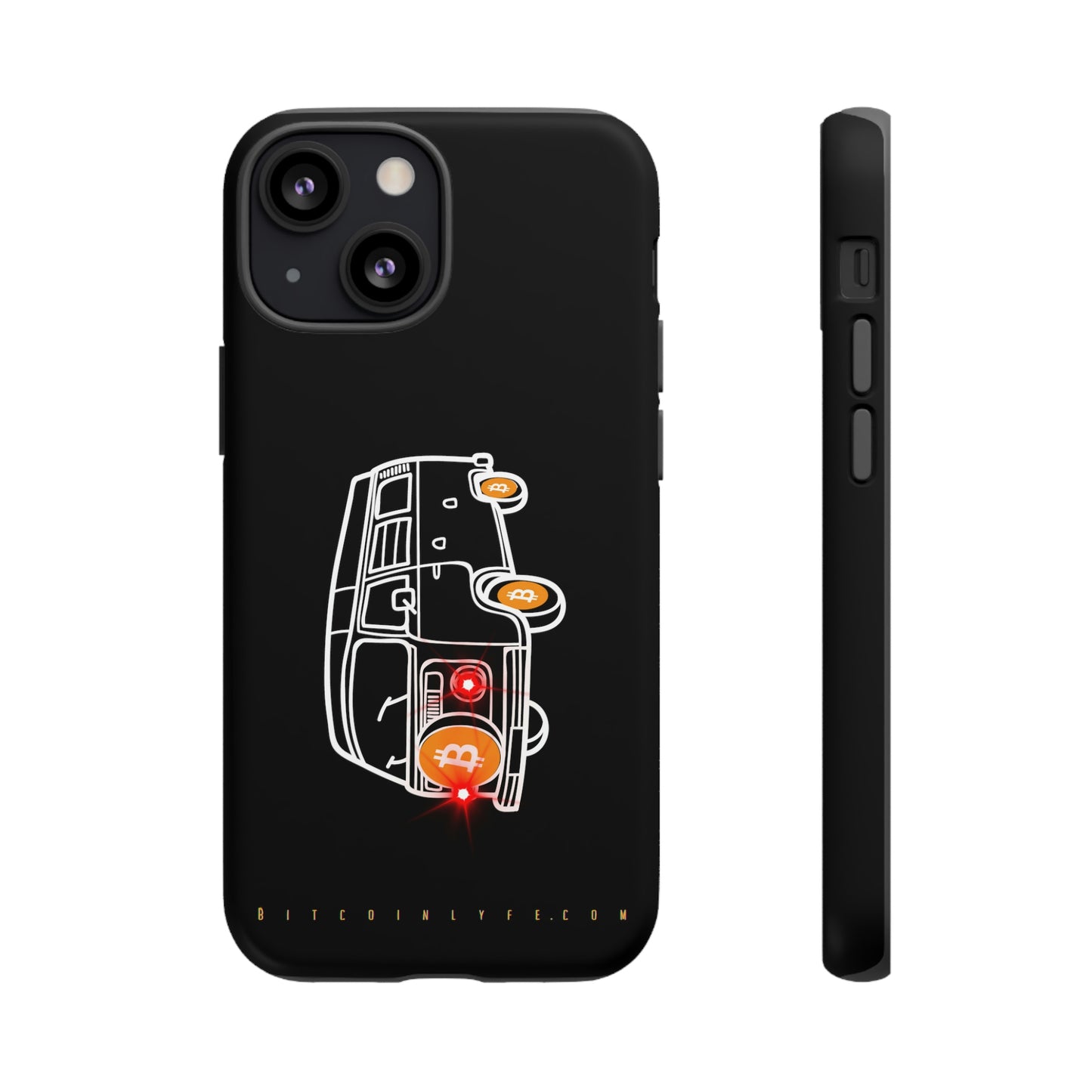 BW Van Tough Phone Case