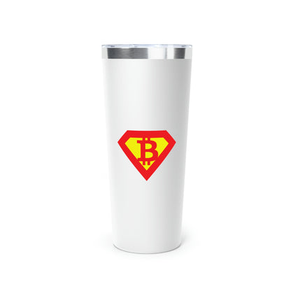 Super B Vacuum Insulated Tumbler, 22oz