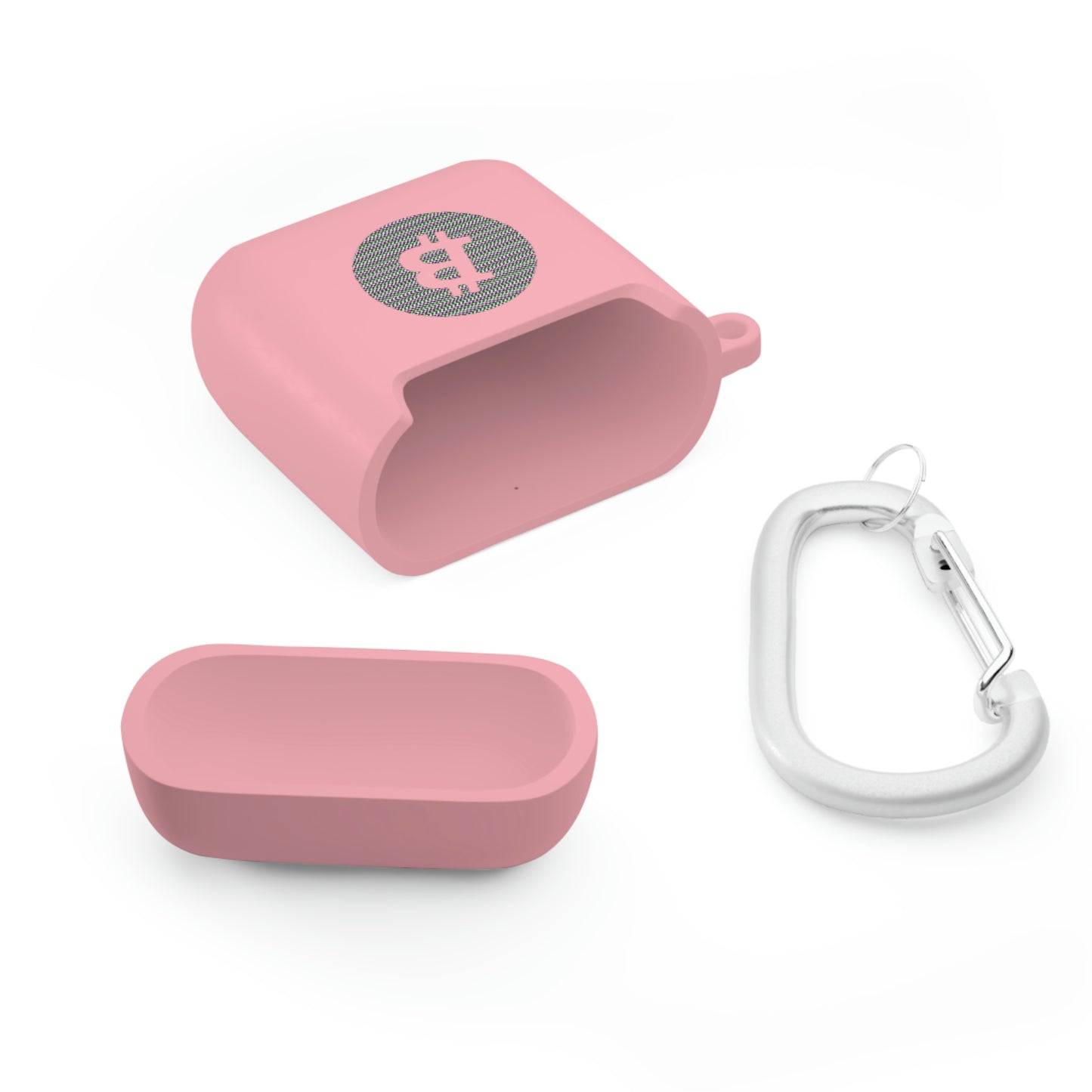 Bitcoin AirPods and AirPods Pro Case Cover, BTC6