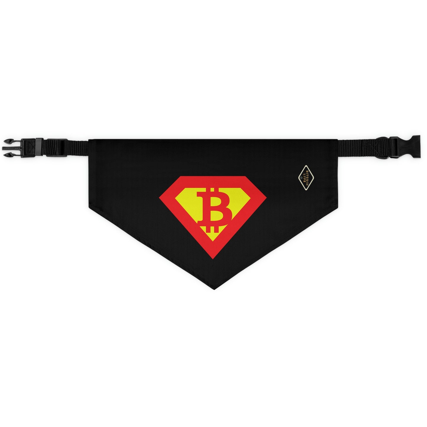 Super B Pet Bandana Collar