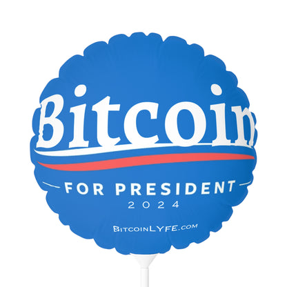 Vote - Bitrnie Balloon, 11"