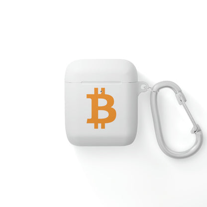 Bitcoin AirPods and AirPods Pro Case Cover, BTC3