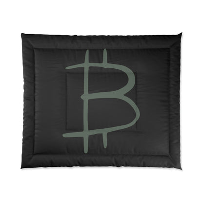 Bitcoin Comforter, BTC8