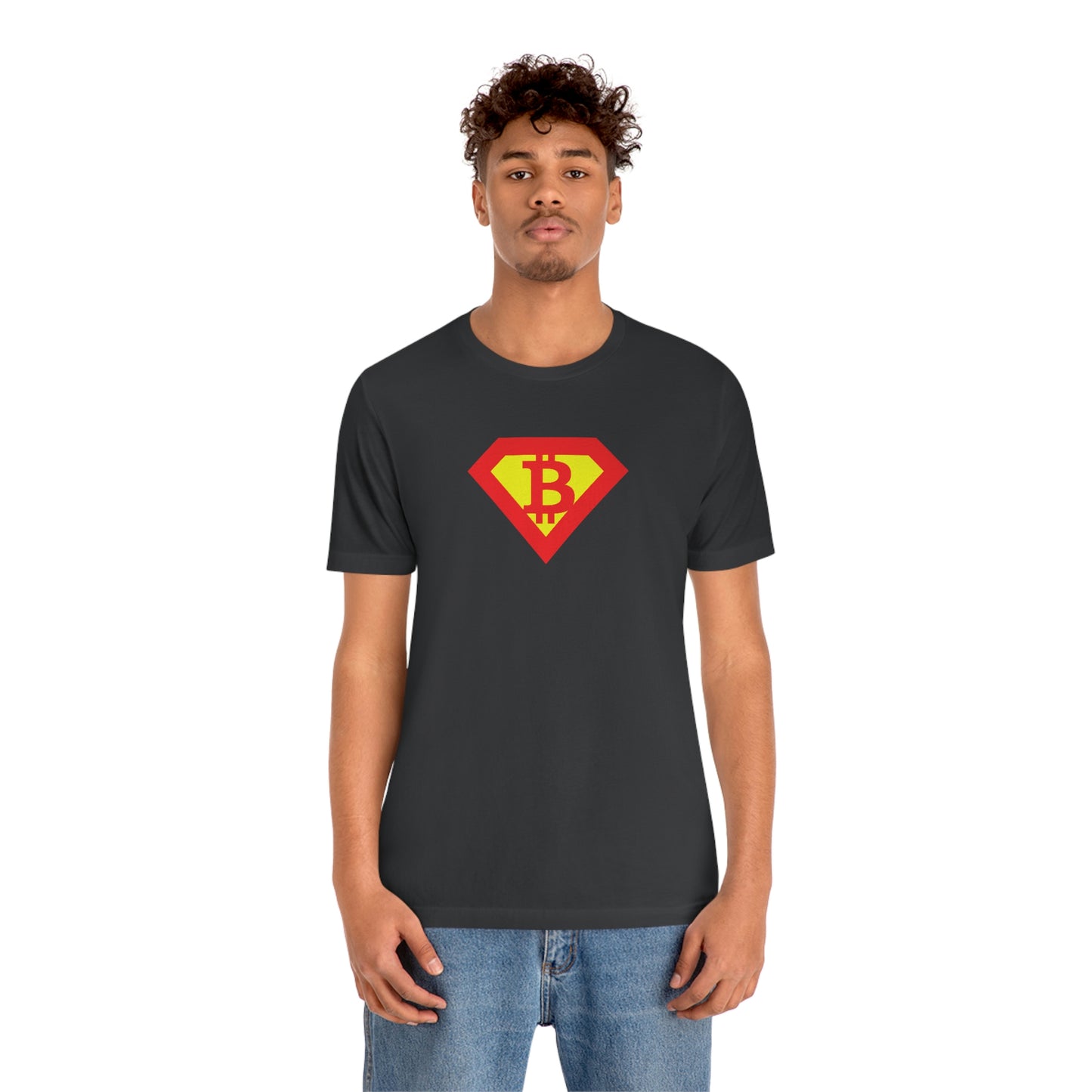 Super B Short Sleeve T-Shirt