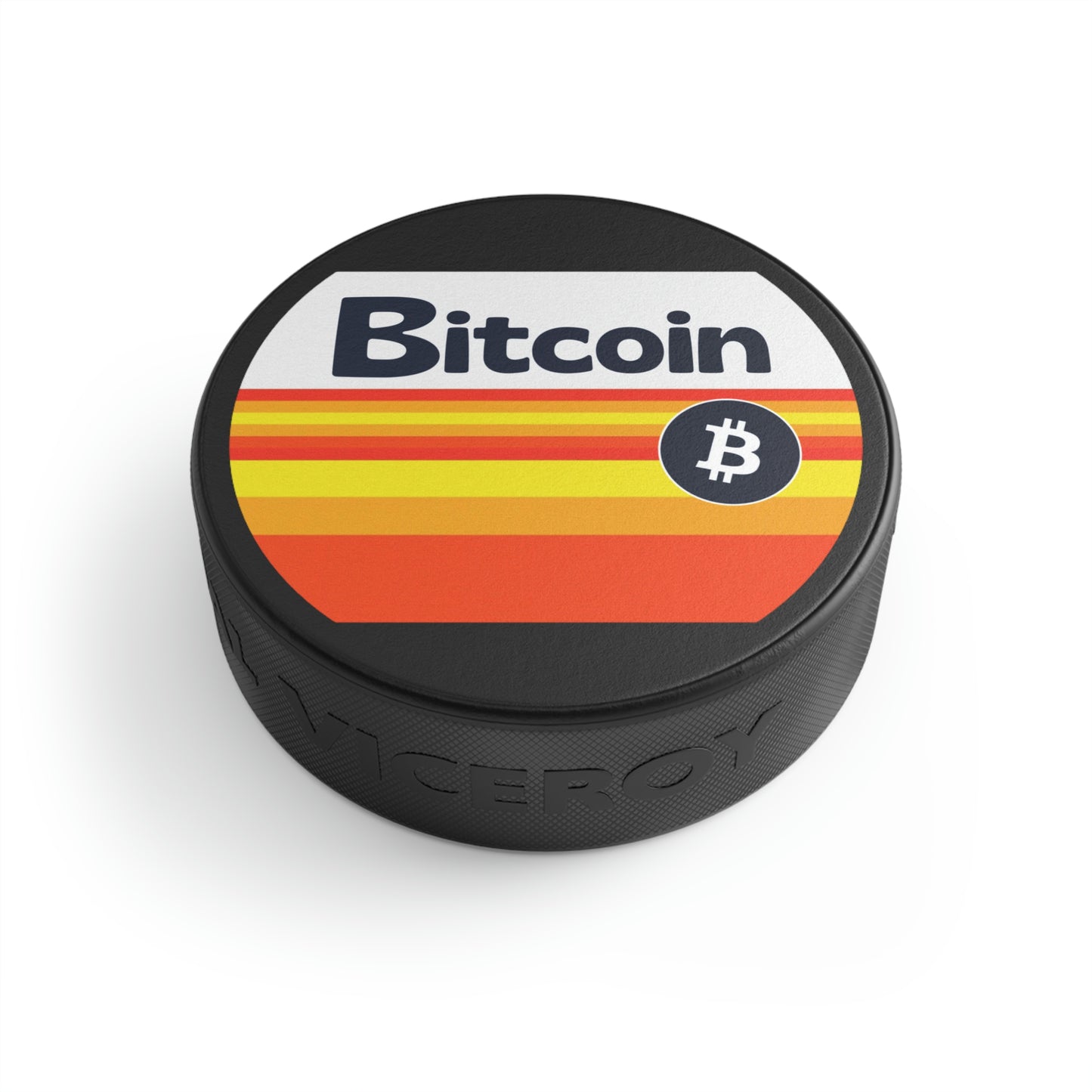 B-Stro Hockey Puck