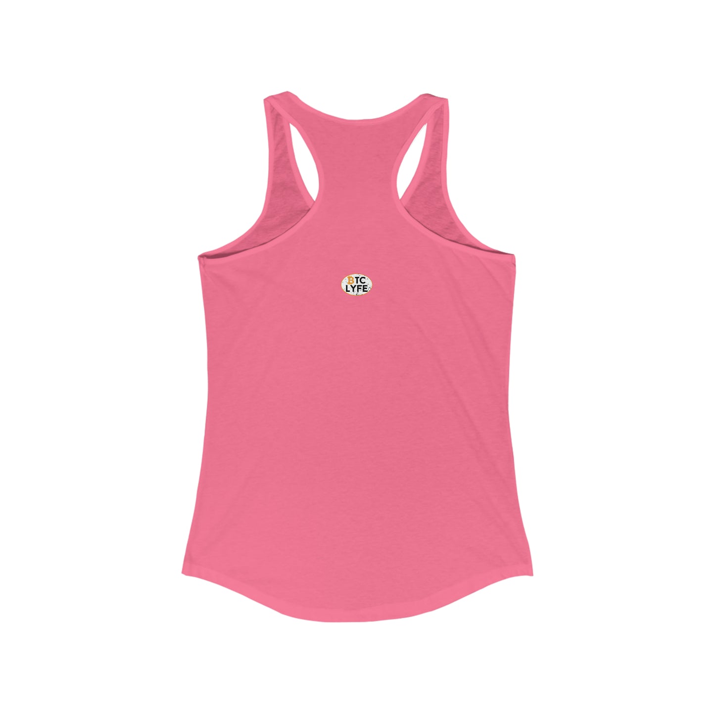 BTC4 Racerback Tank