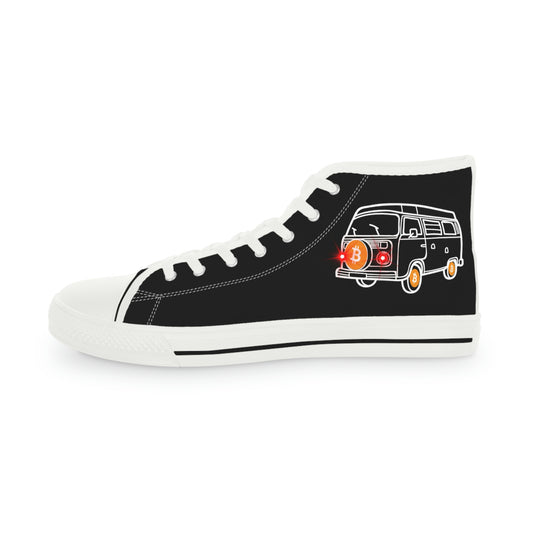 BW Van High Top Sneakers