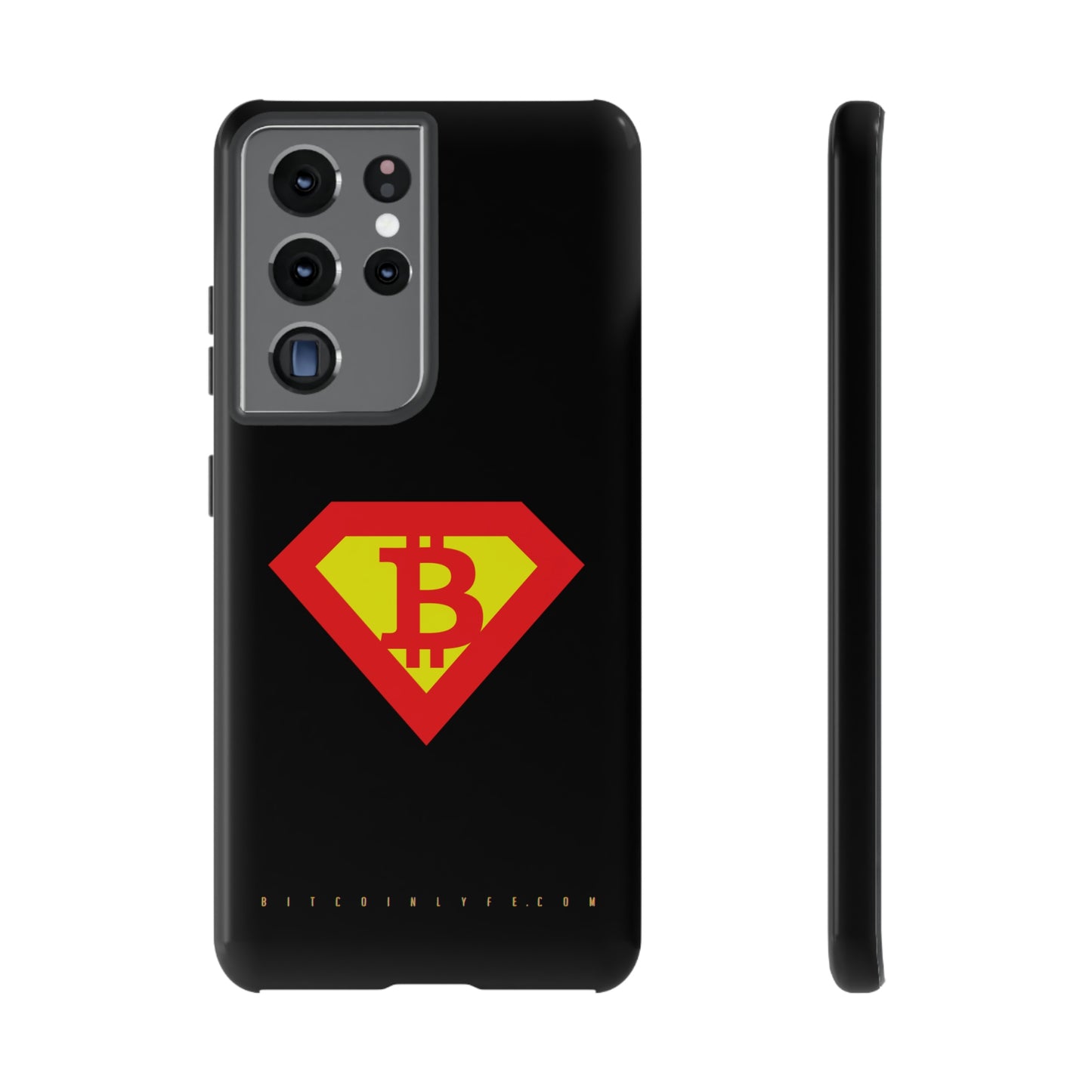 Super B Tough Phone Case