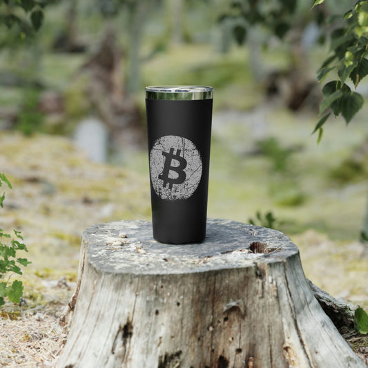 BTC7 Vacuum Insulated Tumbler, 22oz