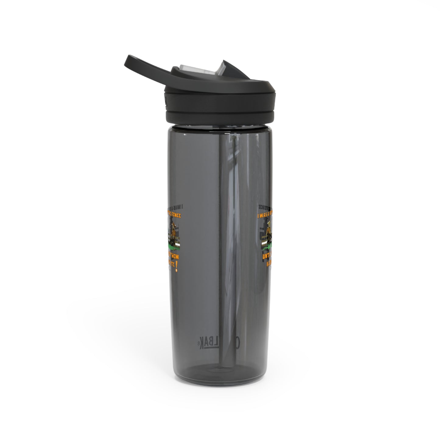 Vote - No Fence, CamelBak Eddy® Water Bottle, 20oz\25oz