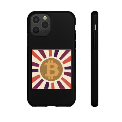 Tough Phone Case - bTCsUN Ten