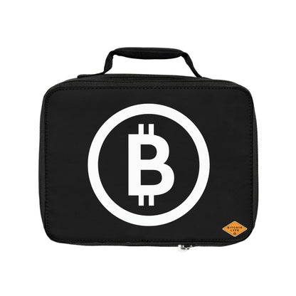 Bitcoin Lunch Bag, BTC4