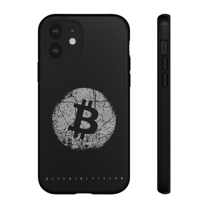 Bitcoin Tough Phone Case, BTC7