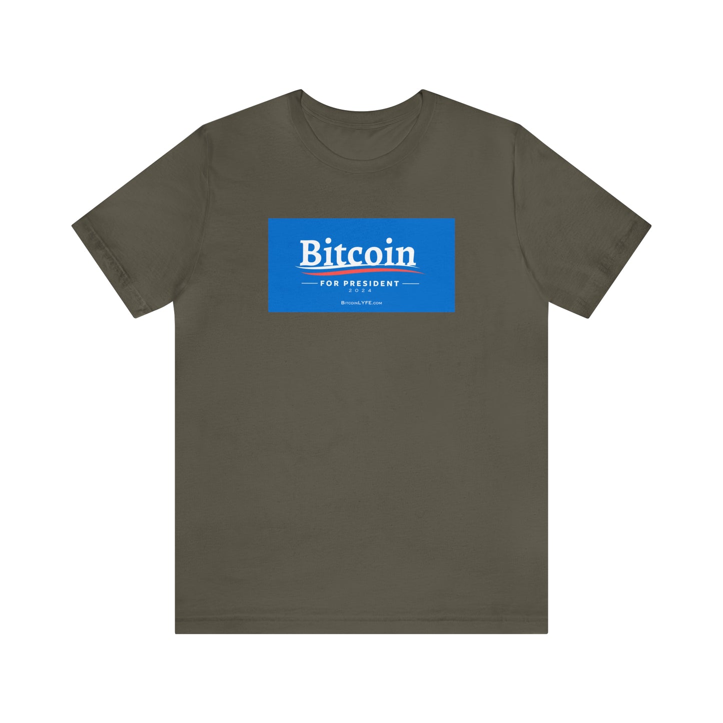 Vote - Bitrnie Short Sleeve T-Shirt