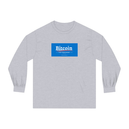 Vote - Bitrnie Long Sleeve T-Shirt